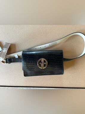 Giani Bernini Belt Bag NWT
